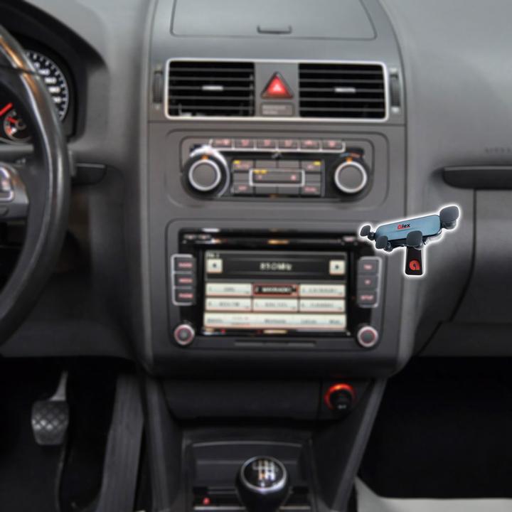 Produktbild AM Handyhalterung für VW Touran ab 2003 bis 2015