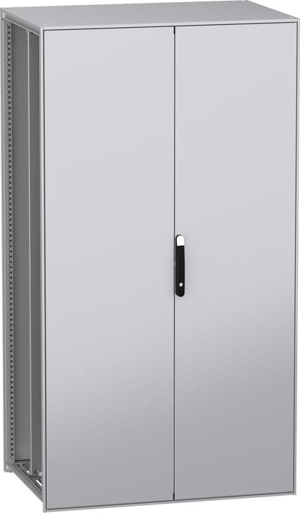 Produktbild Schneider Electric Schneider Standgehäuse NSYSFN2212802DPPanelSeT SFN aus dekarbonisiertem