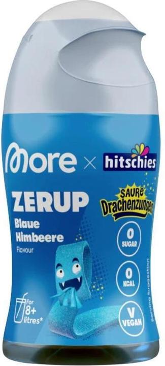 Blaue Himbeere