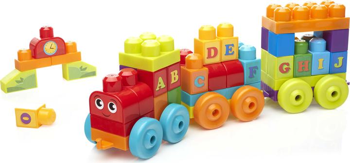 Immagine prodotto Mega Bloks ABC-Lernzug