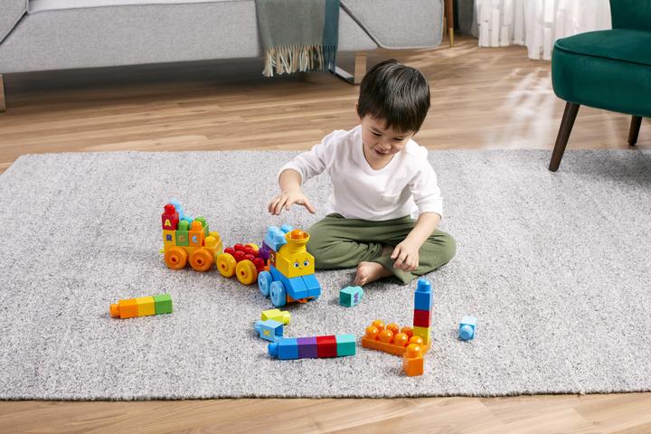 Immagine prodotto Mega Bloks ABC-Lernzug