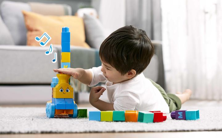 Immagine prodotto Mega Bloks ABC-Lernzug