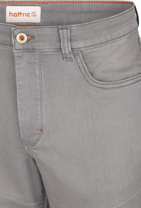Produktbild Hattric Worker Bermuda Jogg Denim (38)
