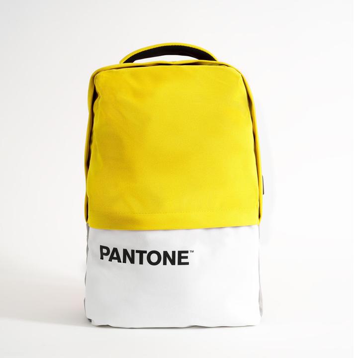 Actual product image Pantone PT-BK102Y 15.6' Notebook Backpack