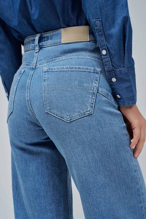 Image du produit Salsa Jeans Jeans Faith Wide (29)