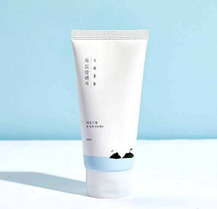 Immagine prodotto Round Lab 1025 Dokdo Cleanser (Mousse detergente, 150 ml)