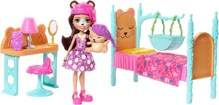 Produktbild Enchantimals Bren Bear und Snore