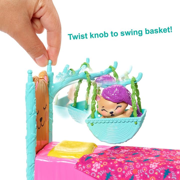 Produktbild Enchantimals Bren Bear und Snore