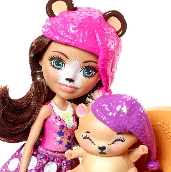 Produktbild Enchantimals Bren Bear und Snore