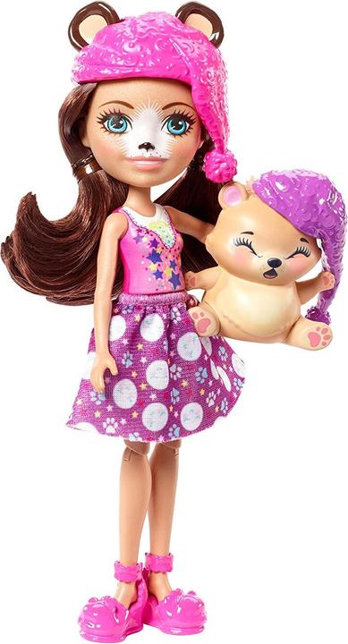 Produktbild Enchantimals Bren Bear und Snore