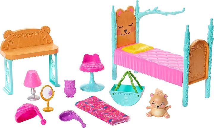 Produktbild Enchantimals Bren Bear und Snore