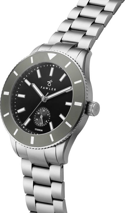 Immagine prodotto Fawler Makalu (Orologio interconnesso, 42 mm)