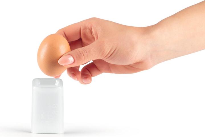Immagine prodotto Gourmetmaxx Caldaia per uova compatta