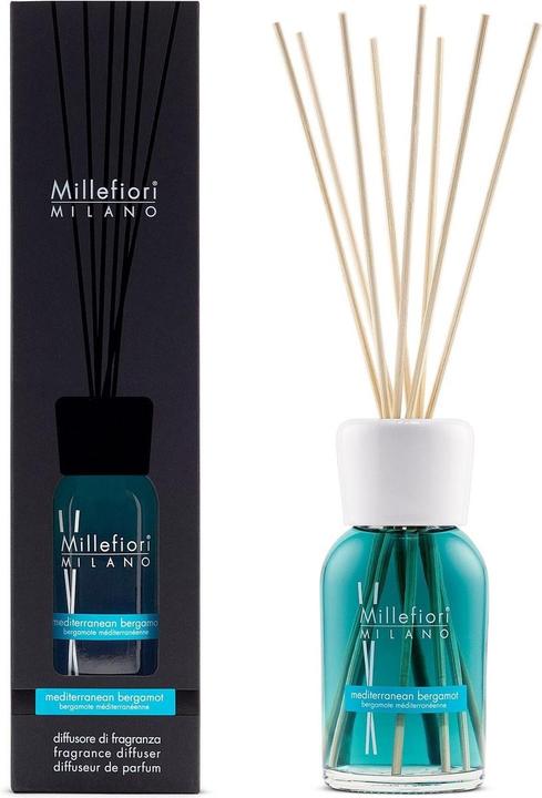 Image du produit Millefiori Mediterranean Bergamot (250 ml)