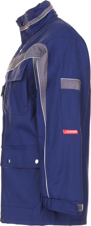 Immagine prodotto Planam Giacca invernale unisex PLALINE navy, zinco taglia 2XL (XXL)