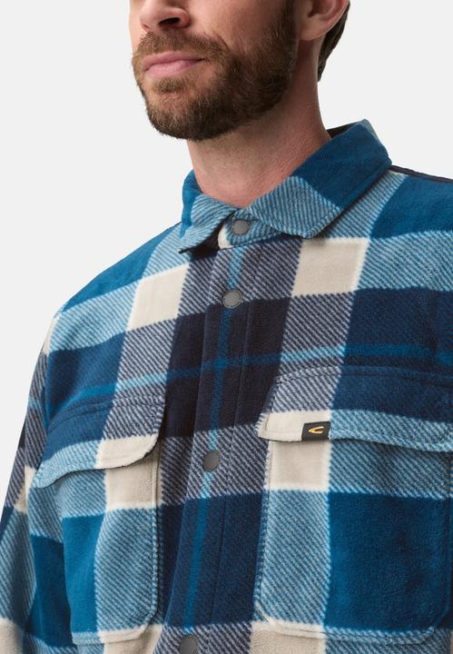 Immagine prodotto Camel Active Overshirt mit Taschen (L)