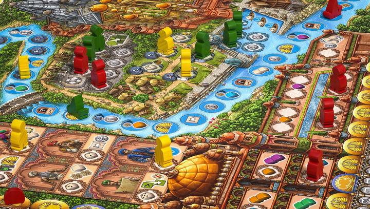 Immagine prodotto Rajas del Gange (Tedesco, Francese, Inglese)