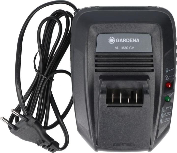 Image du produit AccuCell Chargeur de batterie Bosch 2607336039 incluant deux sorties USB (5 V)