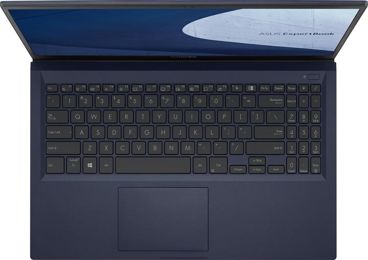Produktbild ASUS ExpertBook B1 (15.60", Intel Core i5-1135G7, 16 GB, 512 GB, DE)