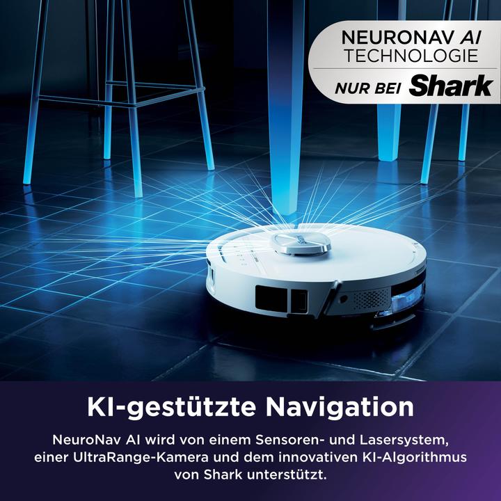 Immagine prodotto Shark PowerDetect UV Reveal RV3010XEEUWH (Panno)