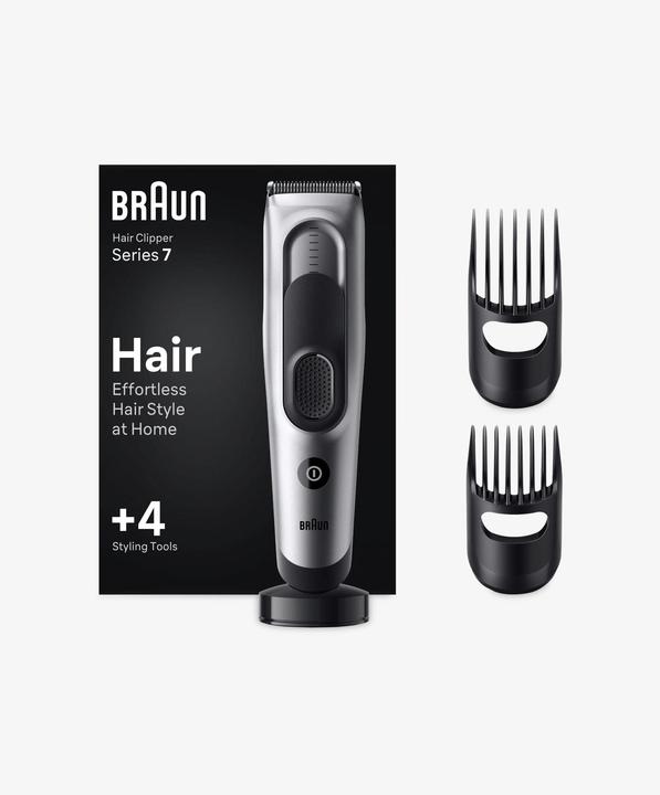 Produktbild Braun Hairclipper Series 7