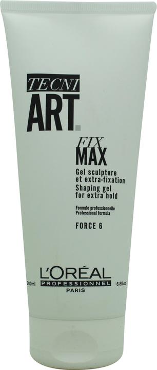 Produktbild L'Oréal Professionnel Fix Max (Haargel, 200 ml)