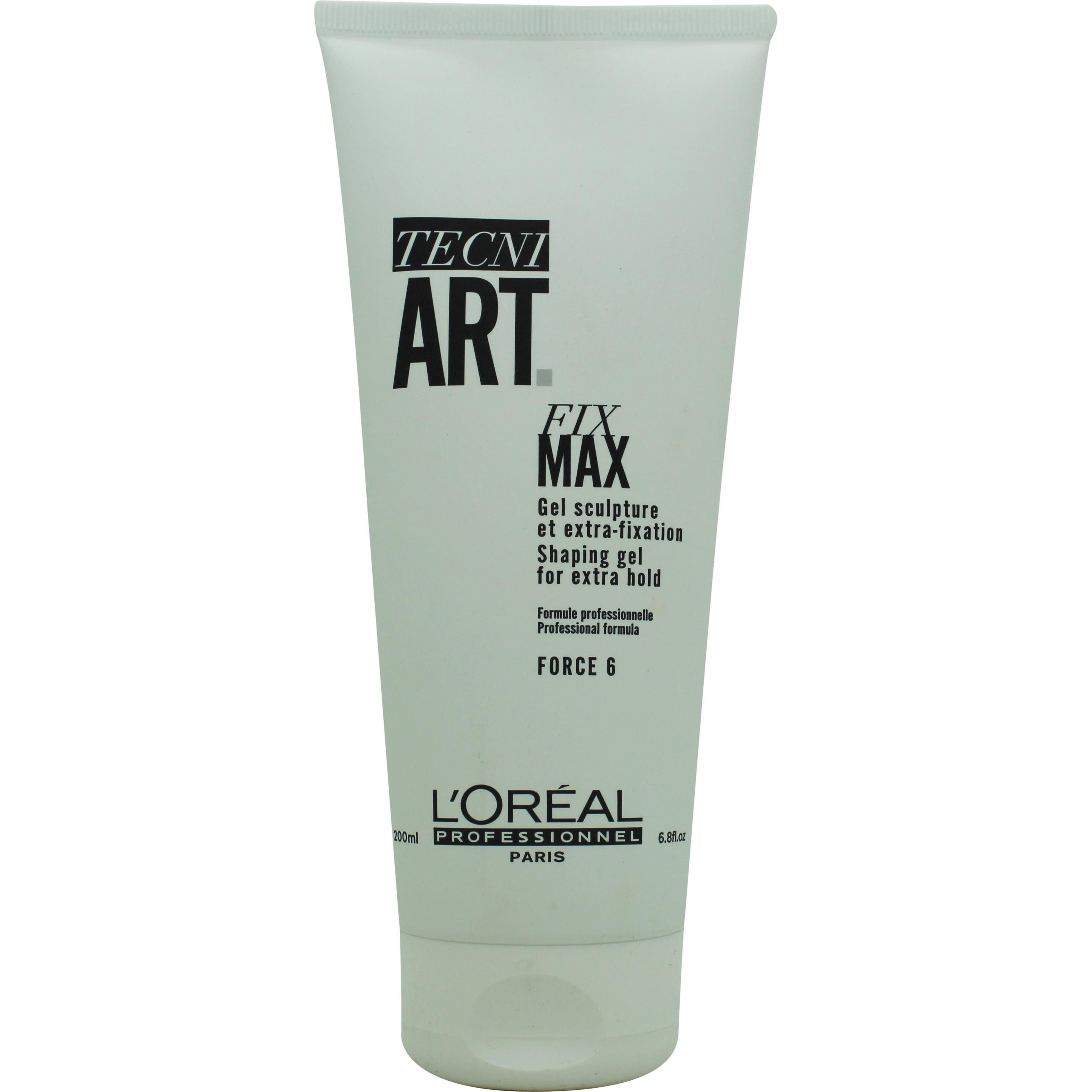 L'Oréal Professionnel, Haargel, Fix Max (Haargel, 200 ml)
