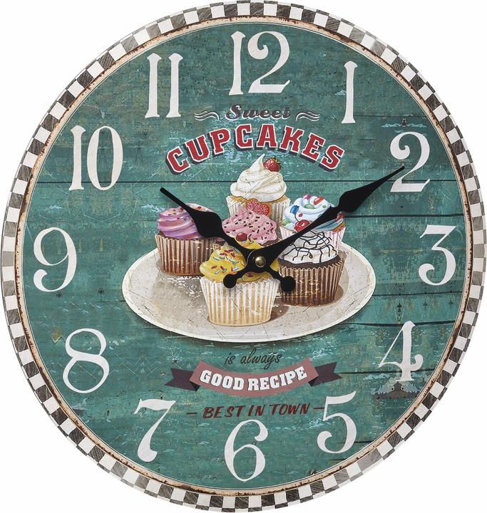 Actual product image TFA Vintage (34 cm)