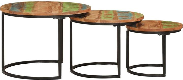 Immagine prodotto vidaXL Satztisch (55 x 40 x 40 cm)