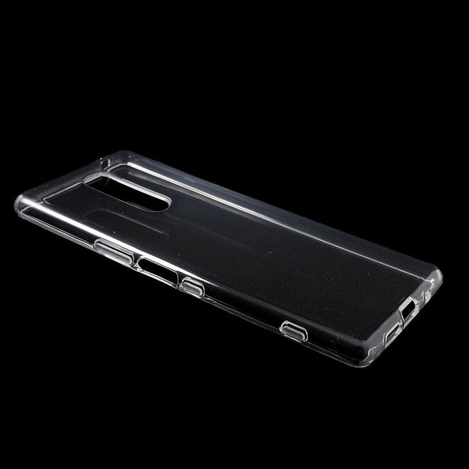 Produktbild MU Classic Softcase TPU Series (Sony Xperia 1)