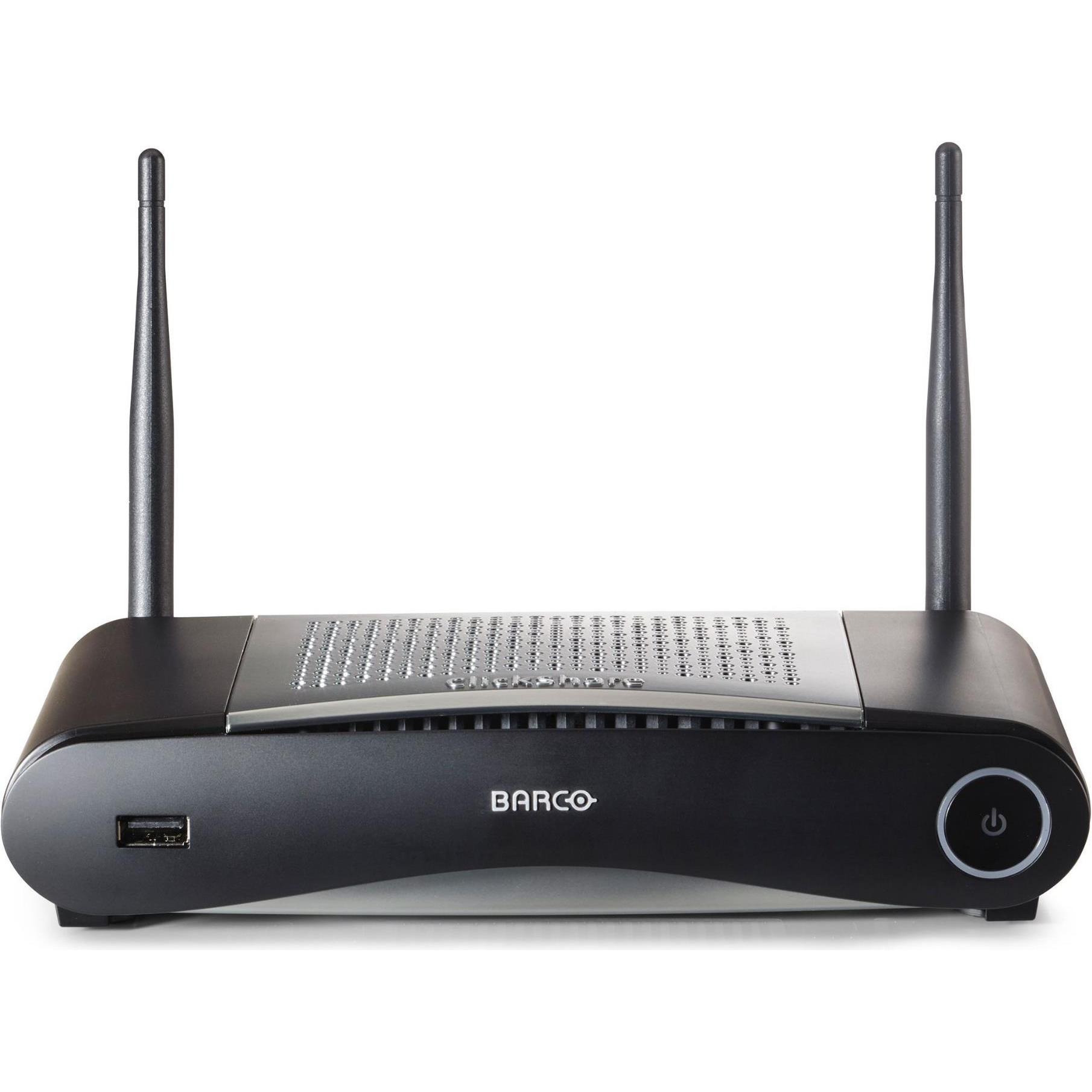 BARCO ワイヤレス エクステンダー ClickShare CSE-200 Amazon.com: BARCO ClickShare CSE-200+ Wireless Presentation
