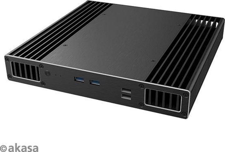 Image du produit Akasa Boîtier Plato TN UCFF (Intel NUC), OEM (UCFF)