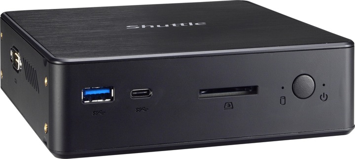 Produktbild Shuttle Xpc (Intel Celeron 4205U, 4 GB, 128 GB, UHD Graphics 610)
