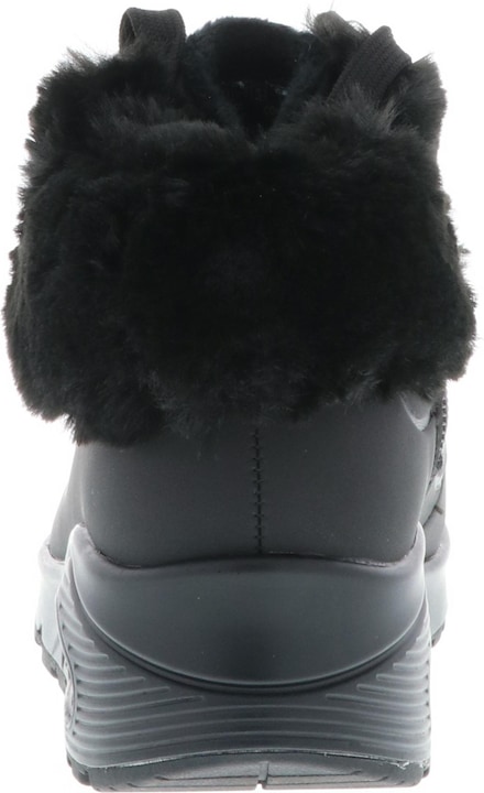 Image du produit Skechers 310539L/BBK Uno-Fall Air Enfants Filles Femmes Baskets Fourrure synthétique noir (29)