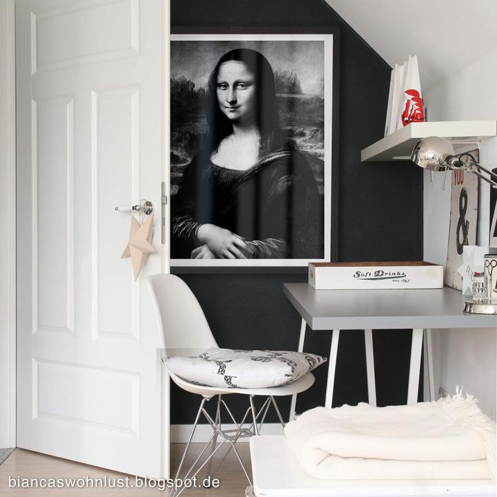 Produktbild Trenddeko Da Vinci - Mona Lisa (60 x 80 cm)