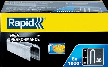 Image du produit Rapid Type 36 Pince à câble 12 mm
