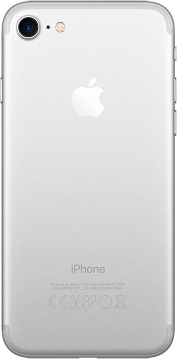 Actual product image Apple iPhone 7 (32 GB, Silver, 4.70", Single SIM, 4G)
