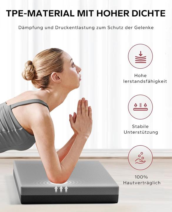 Image du produit Hapbear Rutschfestes Balance Pad