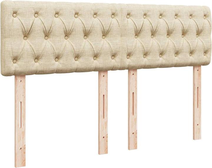 Produktbild vidaXL Boxspringbett (160 x 200 cm)