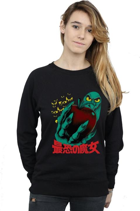 Immagine prodotto Disney Most Dangerous Felpa Donna (L)