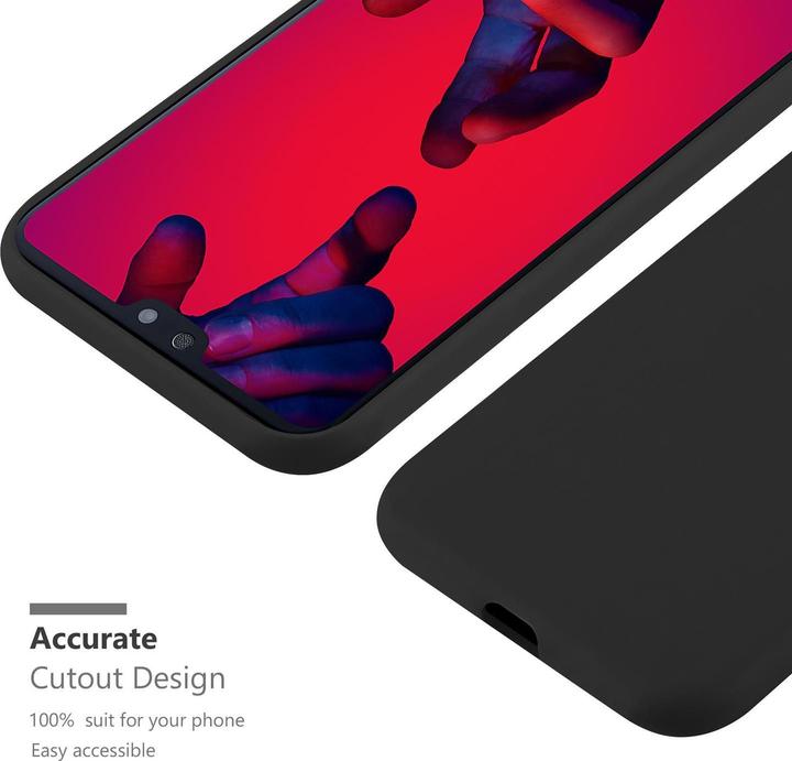 Image du produit Cadorabo Couverture TPU Candy (Huawei P20 Plus, Huawei P20 Pro)