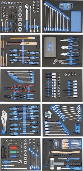 Immagine prodotto Gedore Modulo utensili TS-308 308 2/4 Modulo utensili di controllo