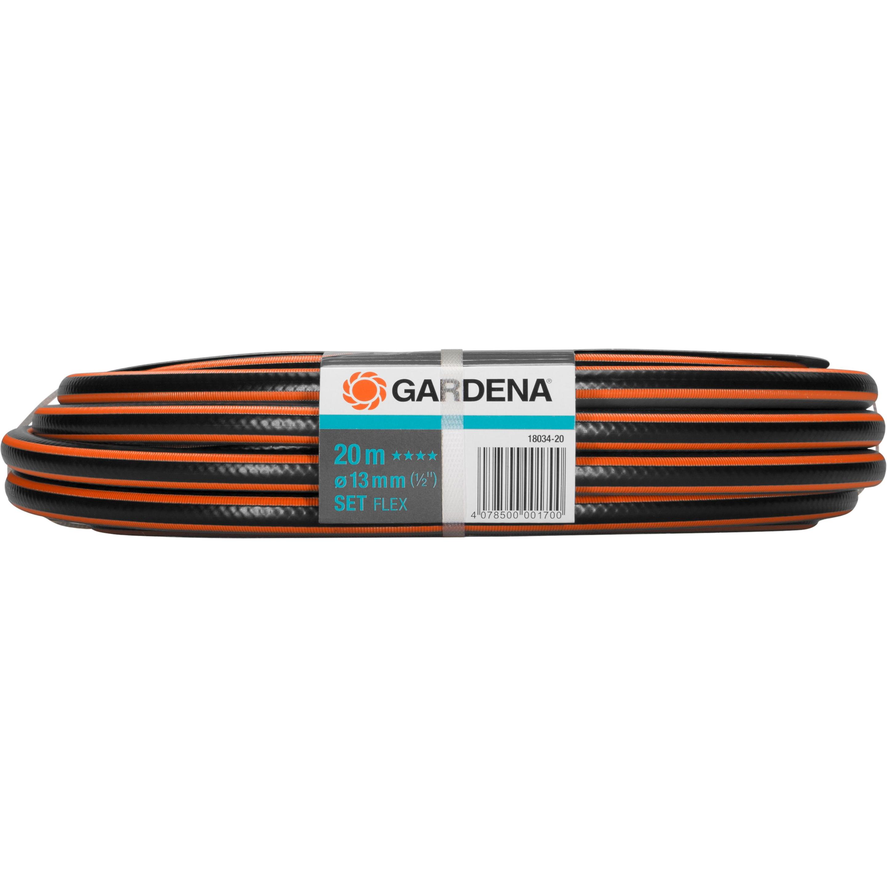 Thumbnail - Gardena, Gartenschlauch, Comfort Flex 18034 (20 m, 12.70 mm)