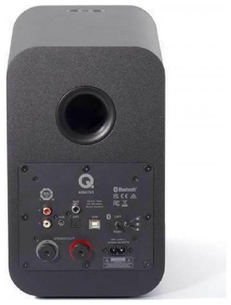 Produktbild Q Acoustics M 20 HD kabelloses Lautsprecher Set *schwarz* (Set, 65 W)