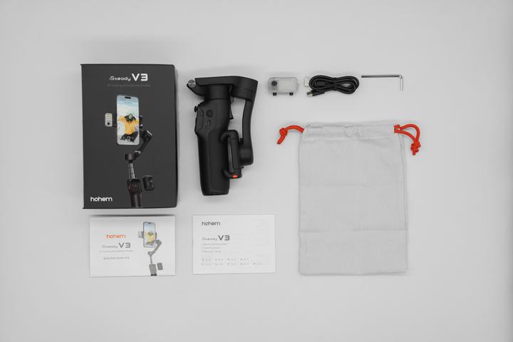 Image du produit Hohem iSteady V3 (Smartphone, 0.30 kg)