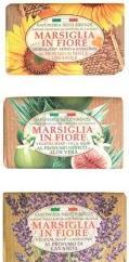 Immagine prodotto Nesti Dante Marsiglia in Fiore Sapone Naturale 4,4 once 125gr - Set di 3
