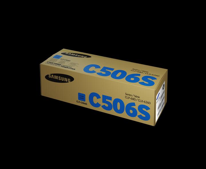 Produktbild Samsung Clt-C506s (C)