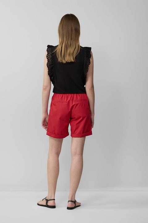 Immagine prodotto S.Oliver T-Shirt Jersey-Top aus Flammgarn mit Lochstickerei (38)