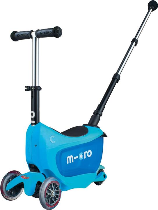 Produktbild Micro Mini2go Deluxe Plus