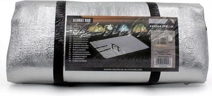 Produktbild High Peak Matte Single